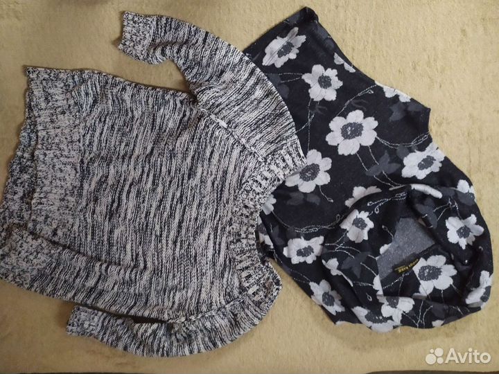 Вещи пакетом на девушку 40 42