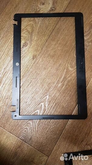 Рамка матрицы для ноутбука