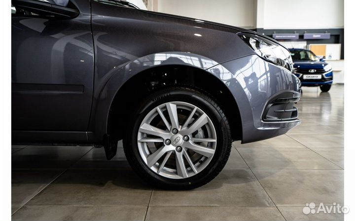 LADA Granta 1.6 МТ, 2024