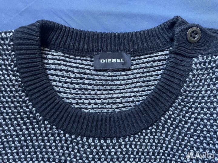 Кофта Diesel / 3XL