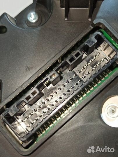 Панель приборов Kia Ceed JD 1.6 G4FG 2014