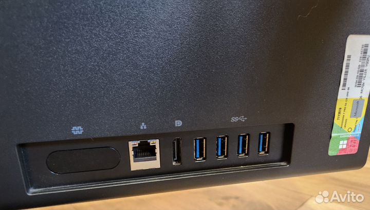 Моноблок Lenovo ThinkCentre M900z 23.8