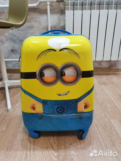 Чемодан детский