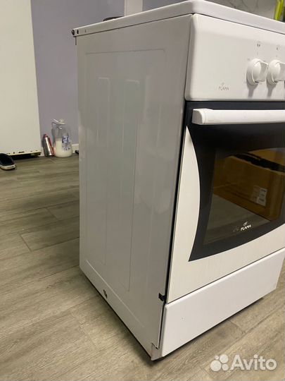 Плита электрическая бу с духовкой