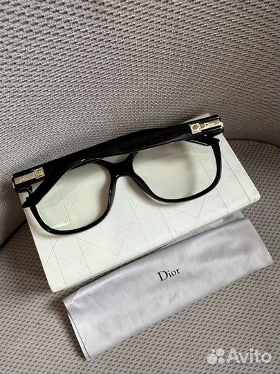Очки оправа dior оригинал