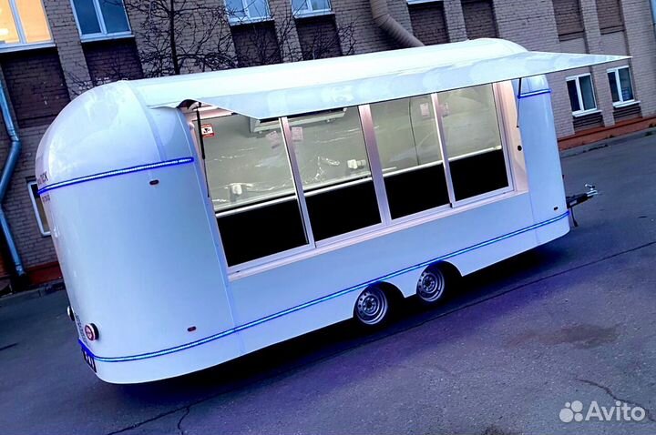 Купава / автолавка от завода изготовителя