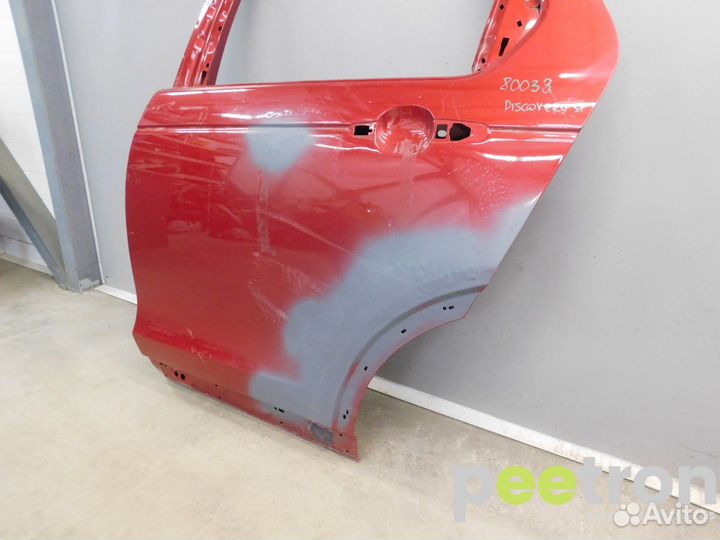 Б/У Дверь задняя левая б/у LR061285 land rover