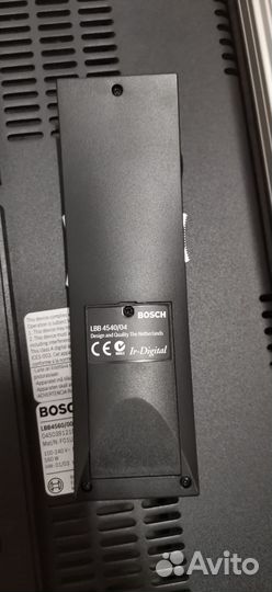 Bosch LBB 4540/04 + LBB 4560/00 + LBB 3442/00