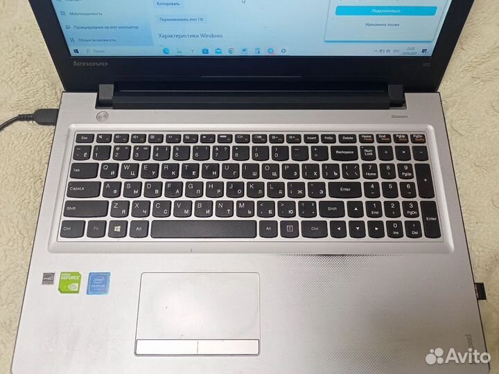 Ноутбук Lenovo 300