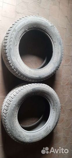 Nokian Tyres Hakkapeliitta 5 245/65 R17