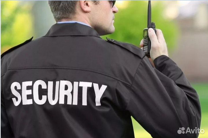 Лицензированный охранник