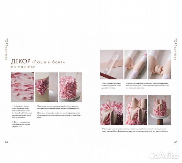 Торт как чудо кулинарная книга для кондитеров