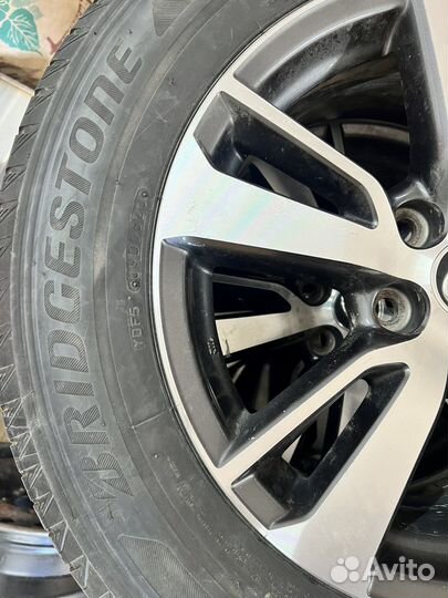 Bridgestone Ecopia EP850 225/65 R17 102H