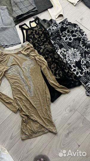 Пакет вещей