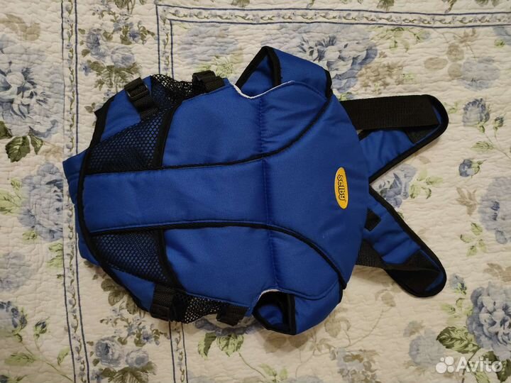 Рюкзак переноска кенгуру