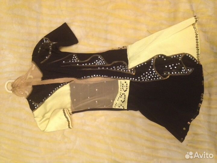 Гимнастический купальник