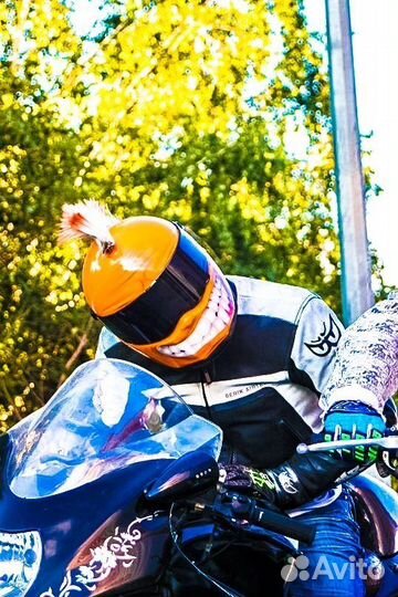 Мотокуртка Berik