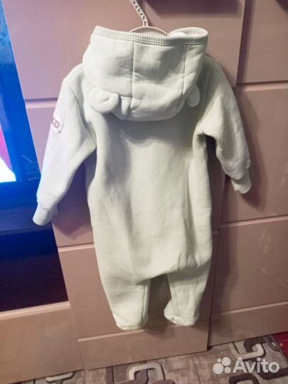 Комбенезон на флисе