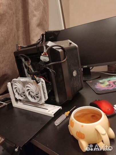 Корпус для пк mini ITX