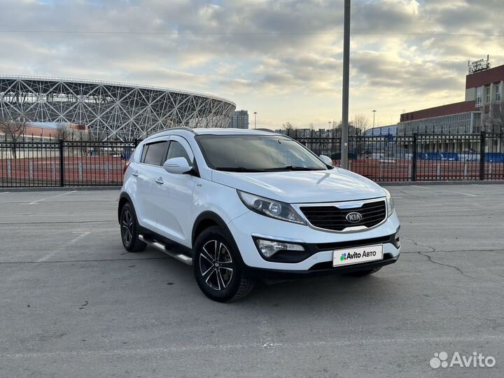 Kia Sportage 2.0 AT, 2013, 178 339 км