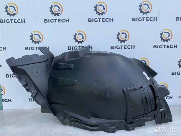 Подкрылок передний Mercedes W166 A1668800505