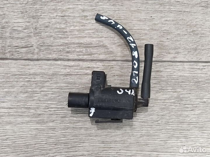 Клапан электромагнитный Amulet Амулет