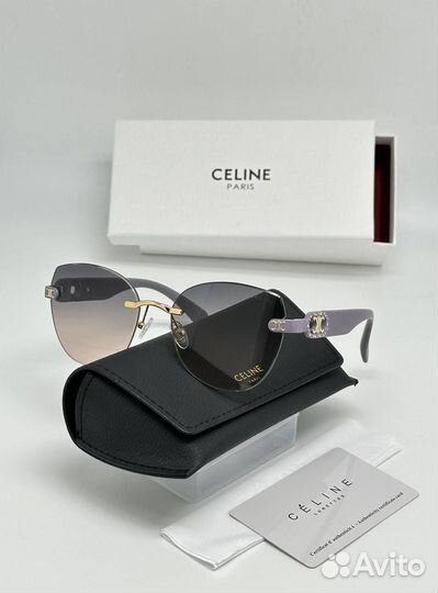 Солнцезащитные очки женские celine