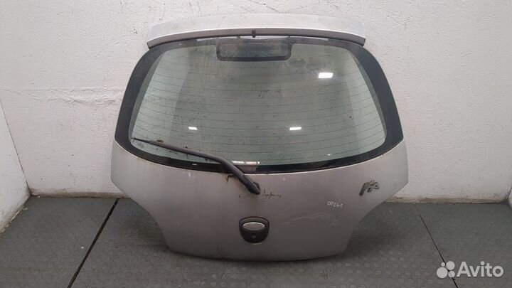 Крышка багажника Ford Ka, 2002