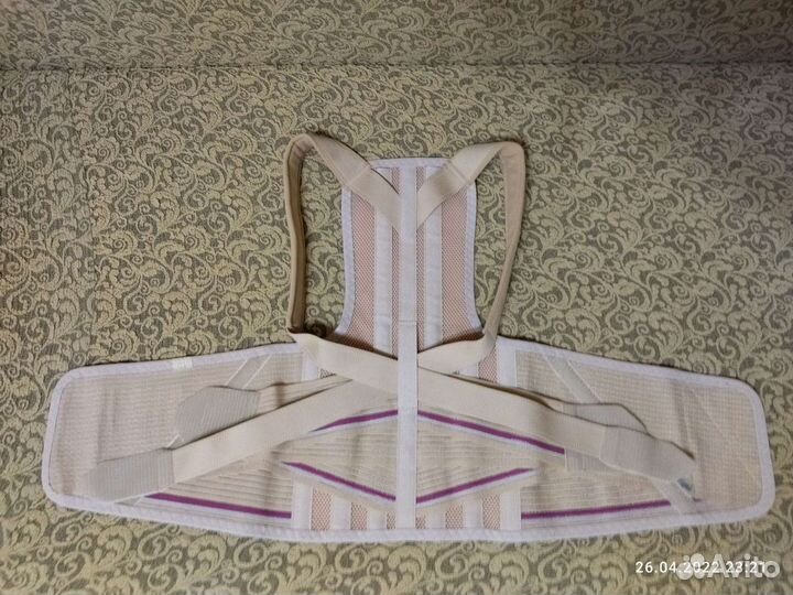 Корсет ортопедический