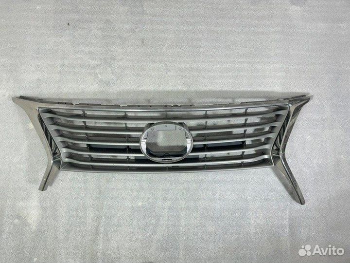 Решетка радиатора передняя Lexus Rx350 2013