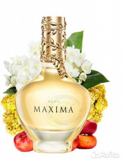 Туалетная вода Maxima Avon