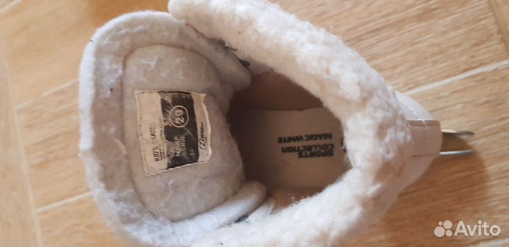 Коньки двухполозные для начинающих 29р