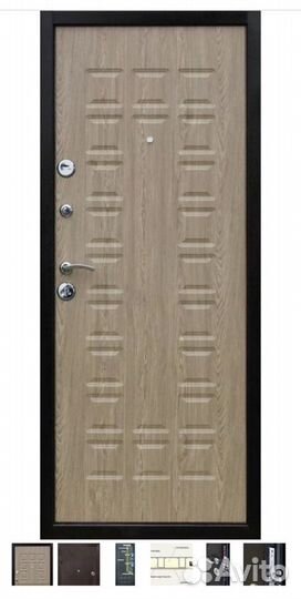 Дверь. Йошкар. Карп/ель