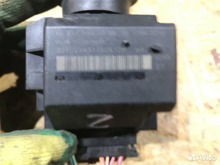 Замок зажигания Mercedes-Benz E-Class W211 W211