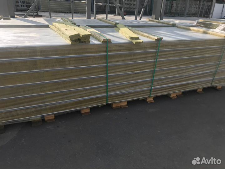 Сэндвич панели заводаизготовителя