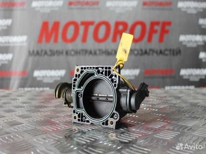 Заслонка Премаси crew LF-DE механическая А634