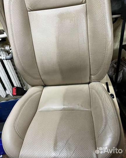 Детейлинг химчистка салона / Перешив салона