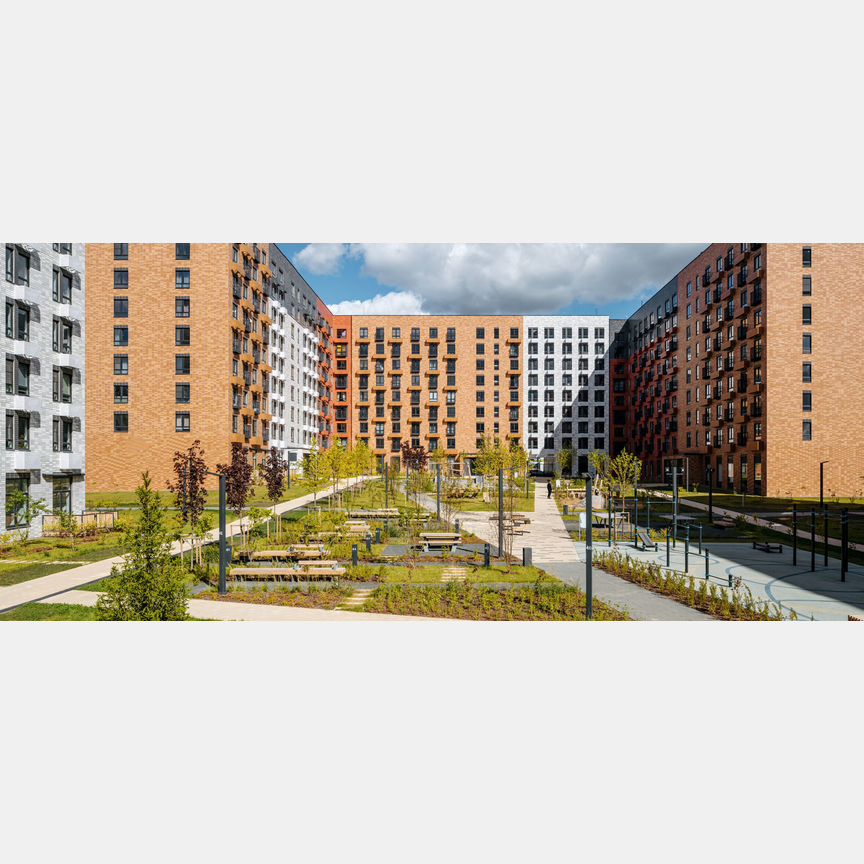 1-к. квартира, 41,5 м², 7/9 эт.