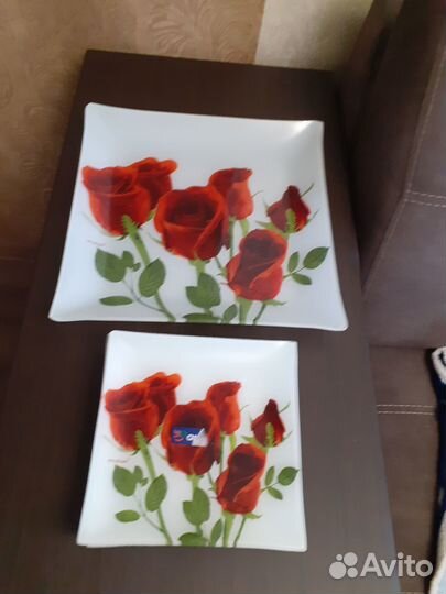 Набор тарелок