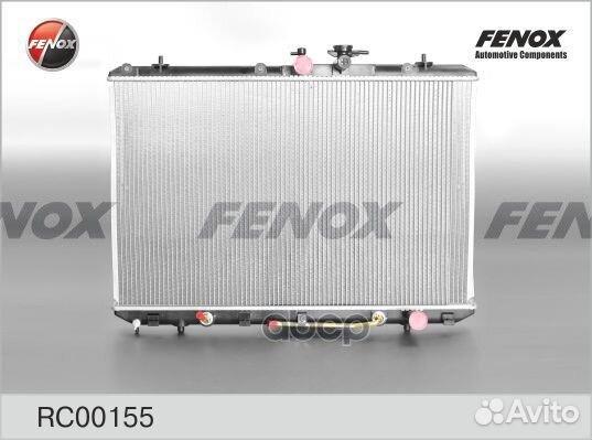 Радиатор охлаждения RC00155 fenox