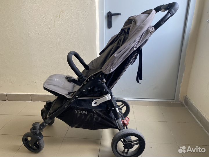 Детская коляска Valco Baby Snap 4