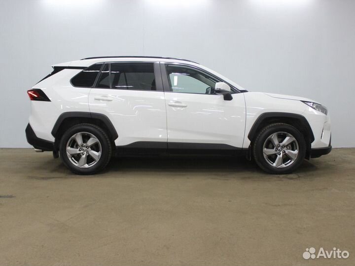 Toyota RAV4 2.0 CVT, 2020, 30 489 км