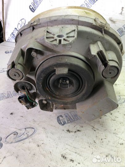 Фара Daewoo Matiz