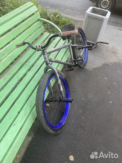 Велосипед Mtb (крузер)