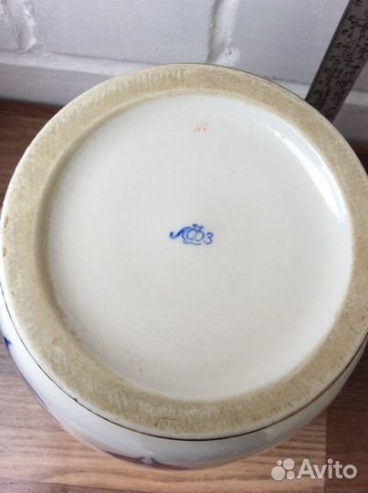 Ваза для цветов СССР