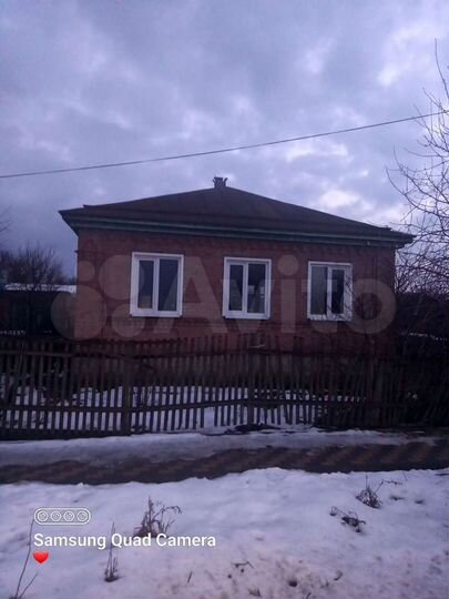 Дом 74 м² на участке 10 сот.