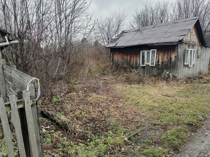 Участок 15 сот. (СНТ, ДНП)