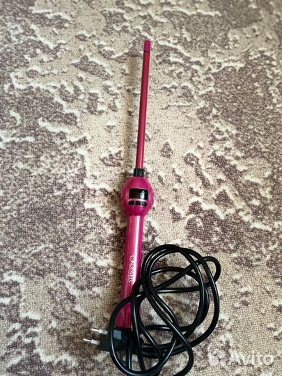 Плойка для волос