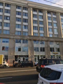 Офис, 30 м² в Центральном районе