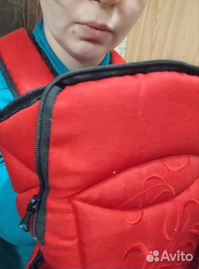 Эргорюкзак, слинг, переноска для детей